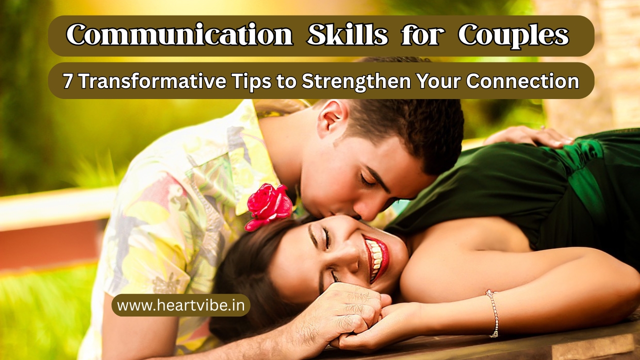 Communication Skills for Couples