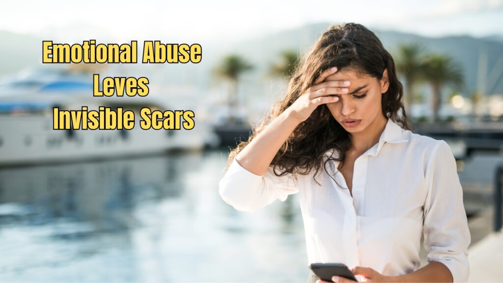 Emotional Abuse Signs