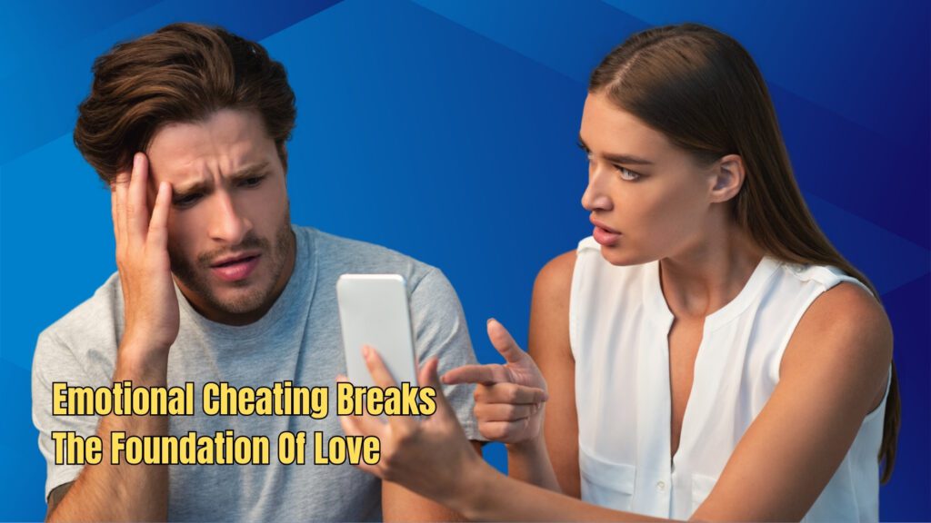 Emotional cheating