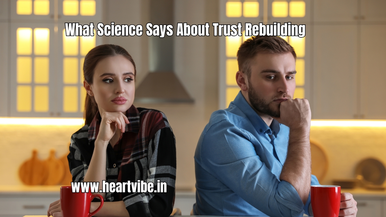 How to Build Trust After Infidelity