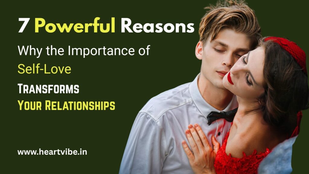 Importance of Self-Love