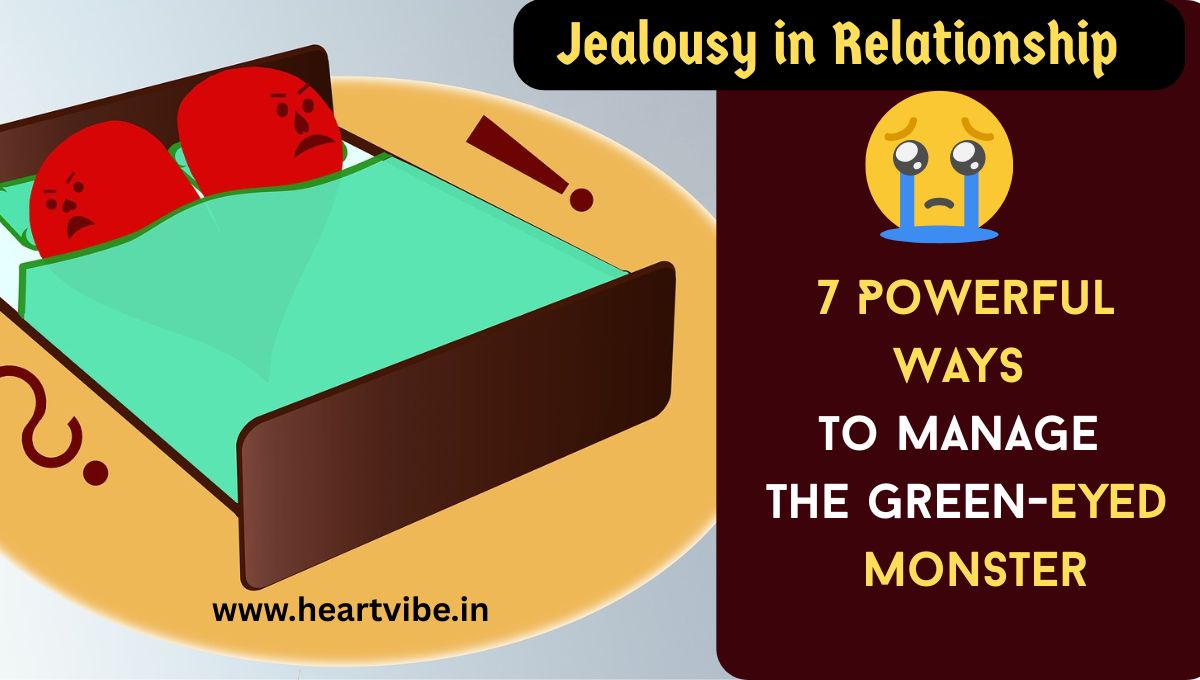 Jealousy in Relationships