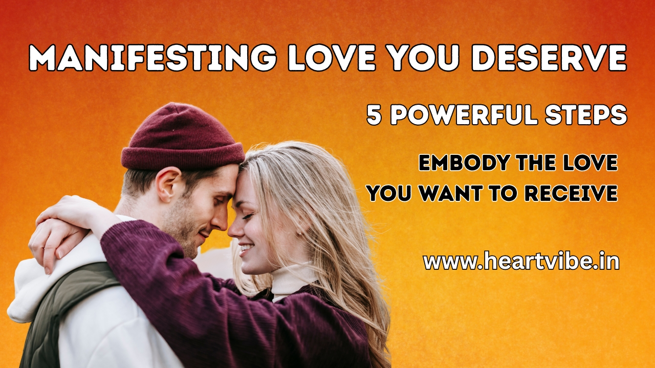 Manifesting Love
