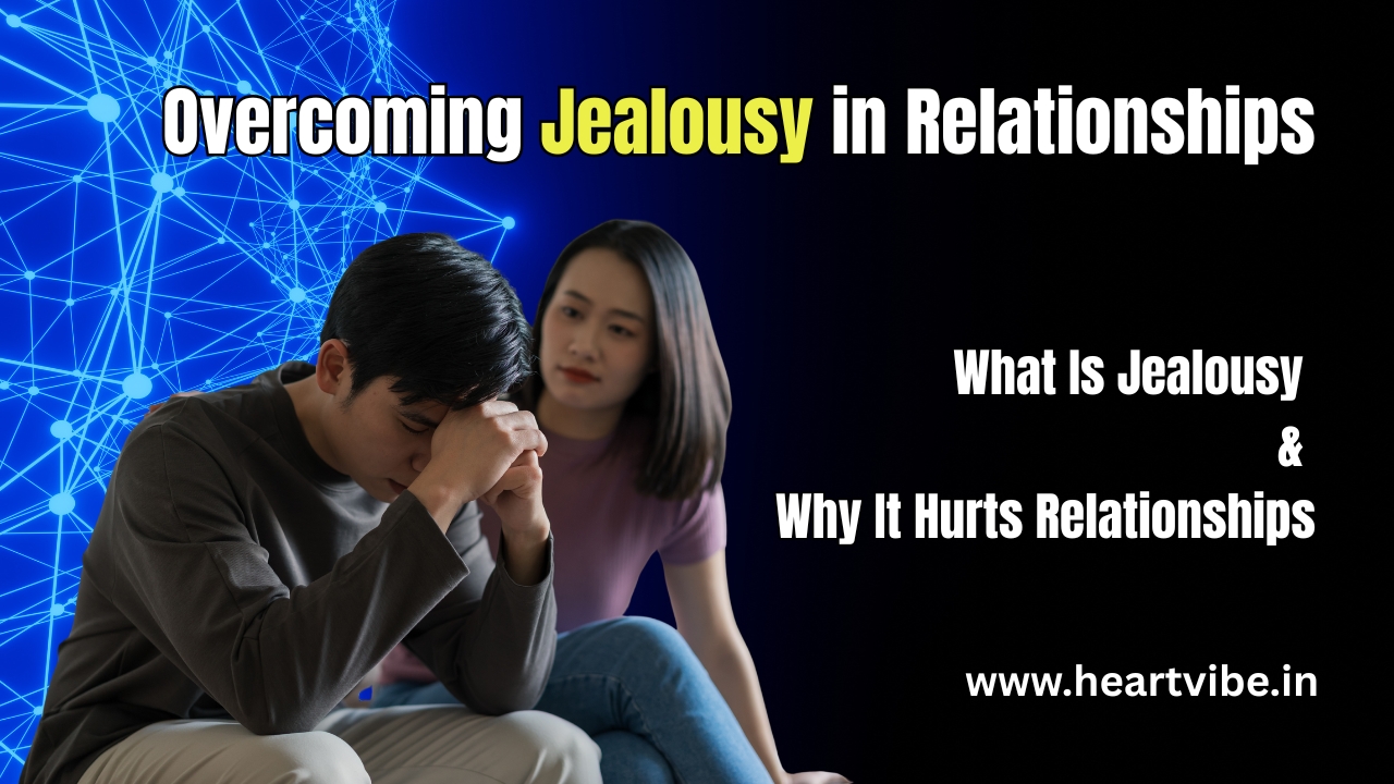 Overcoming Jealousy in Relationships