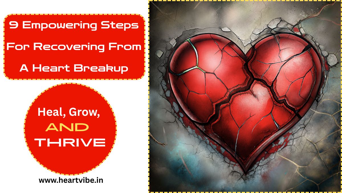 Recovering from a Breakup