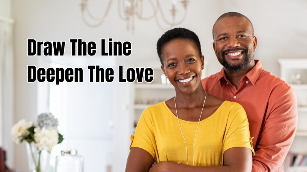 Relationship Boundaries List Examples