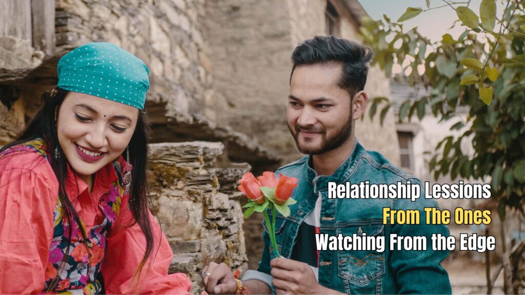 Relationship advice from the chronically single people