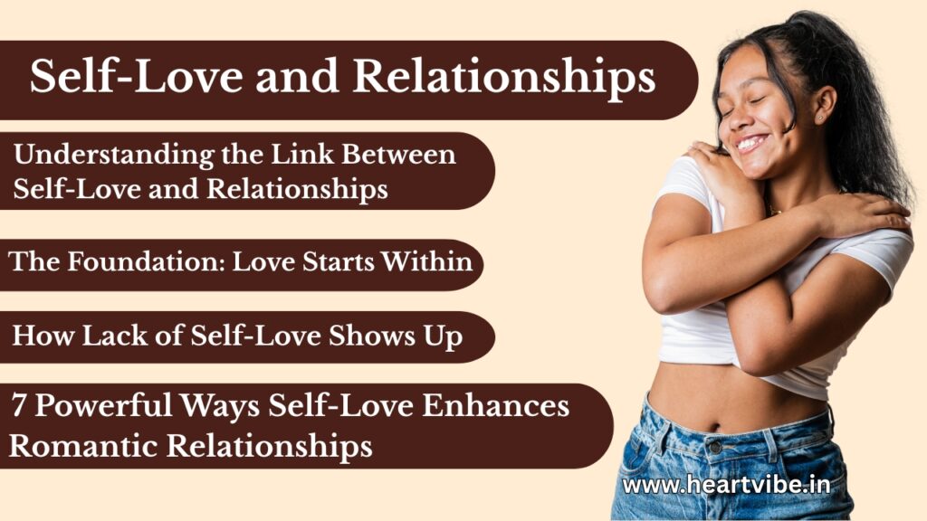 Self-Love and Relationships