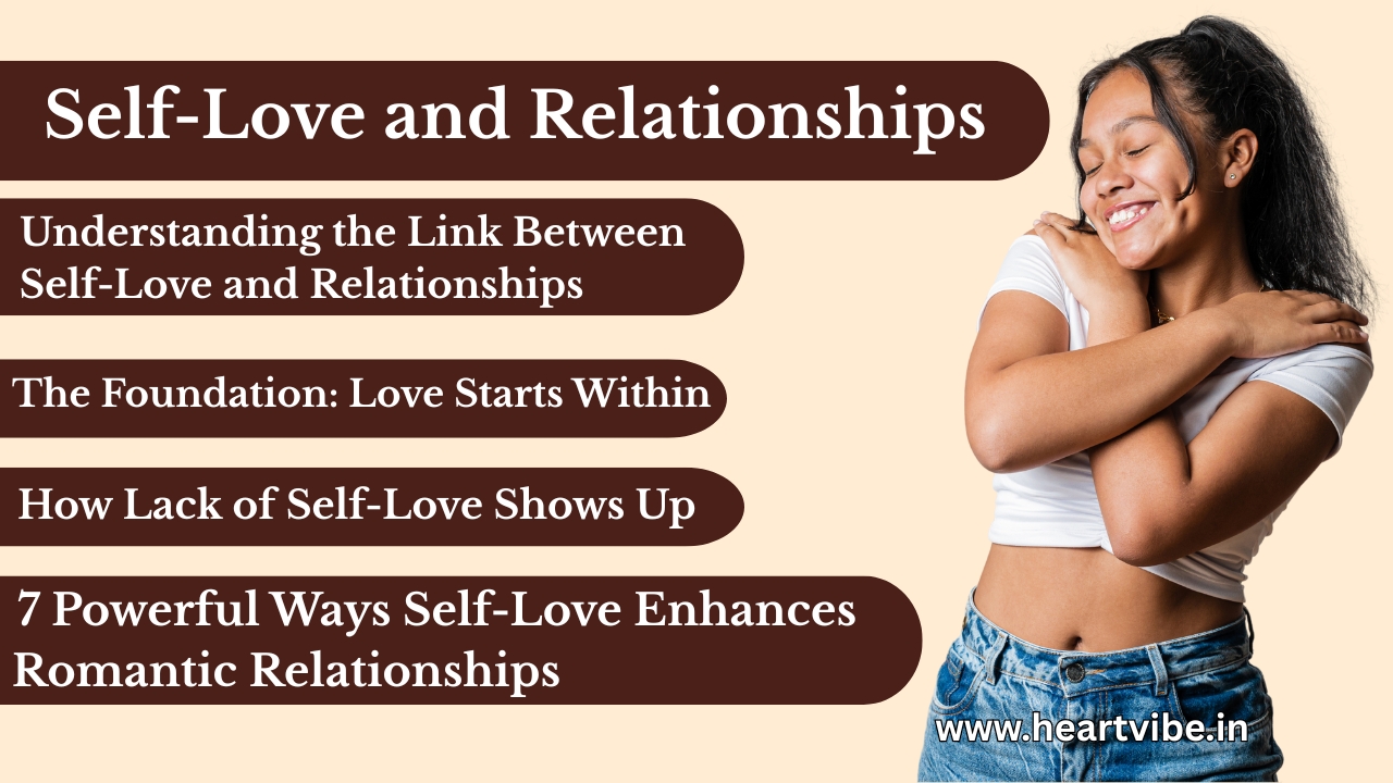 Self-Love and Relationships