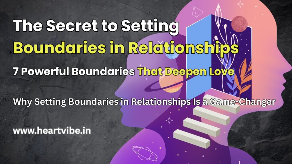 boundary setting in relationships 