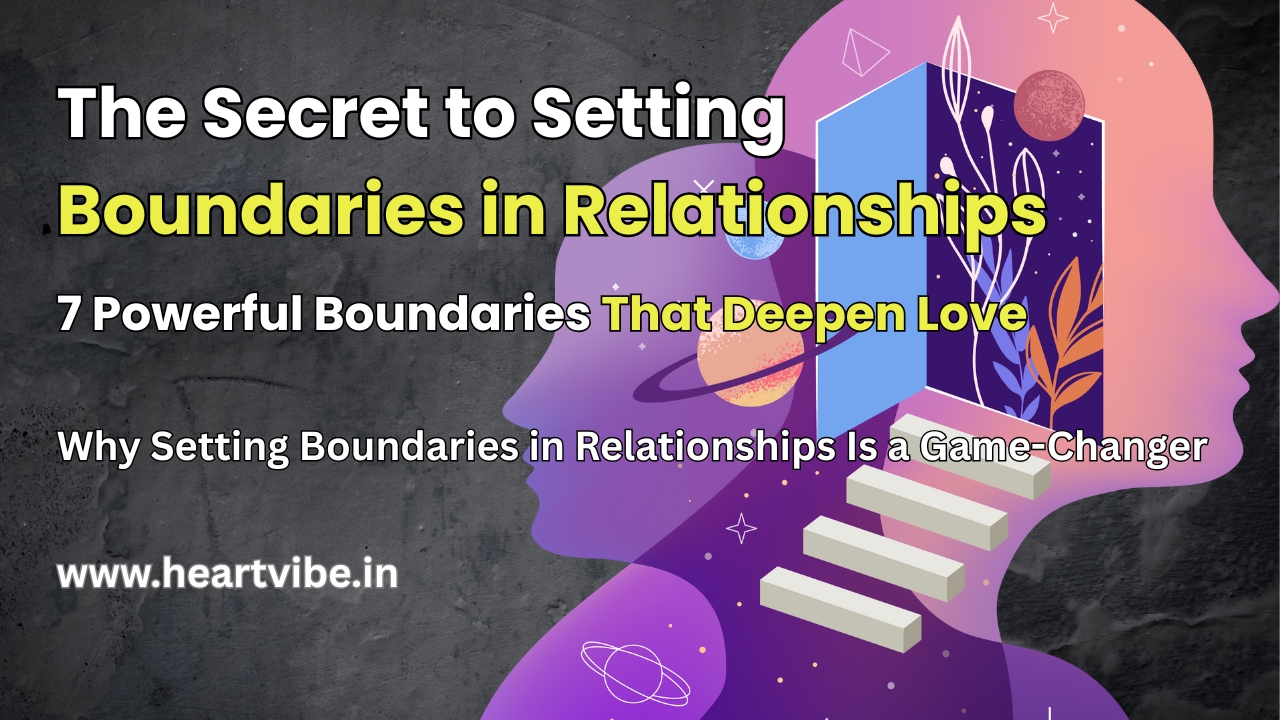 boundary setting in relationships