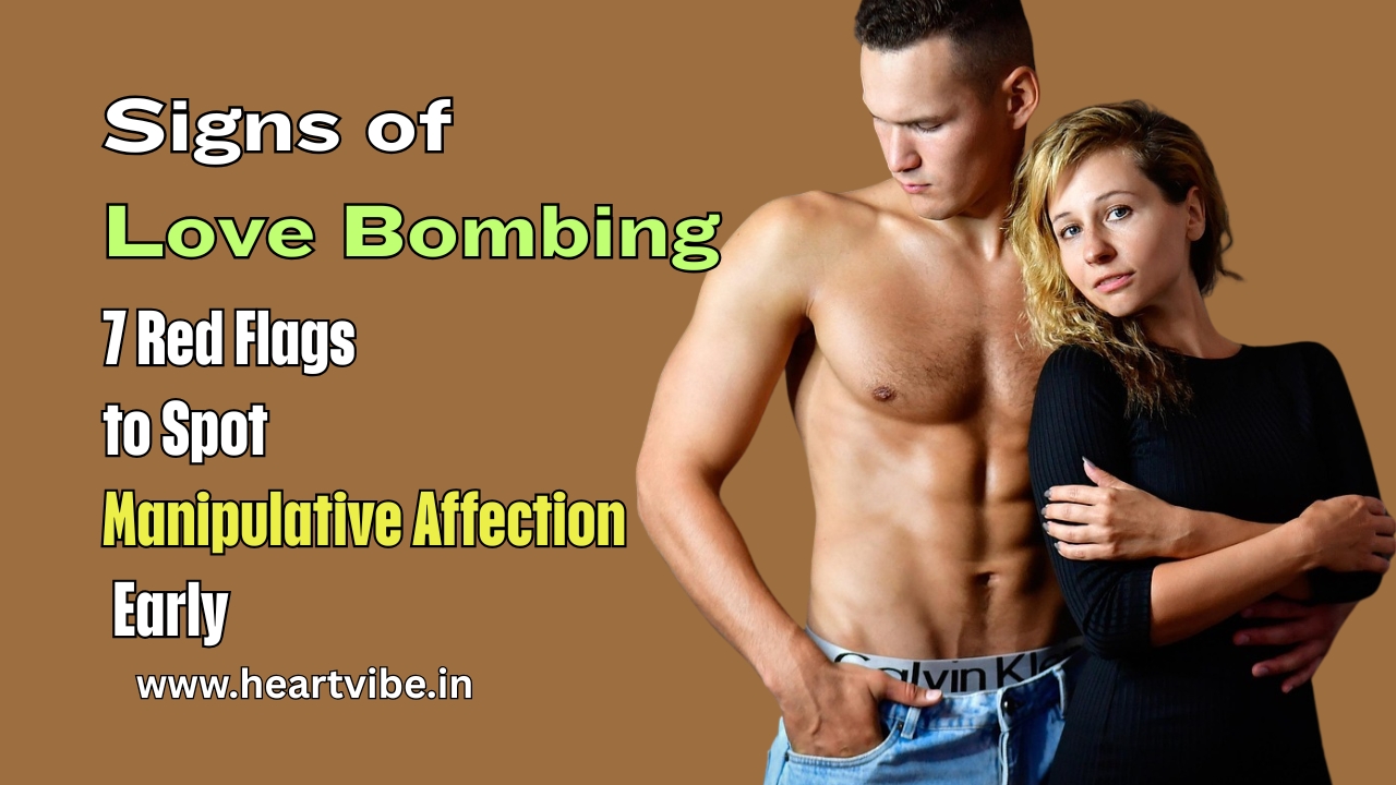 Signs of Love Bombing