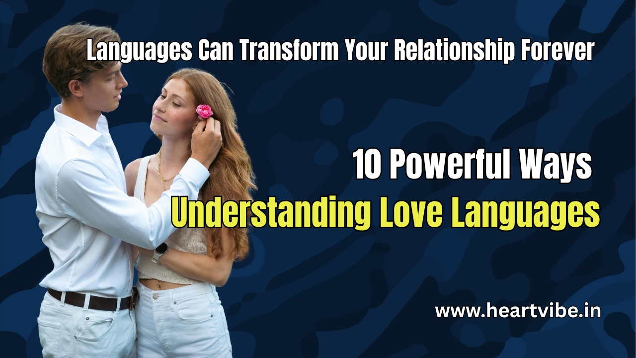 Understanding Love Languages