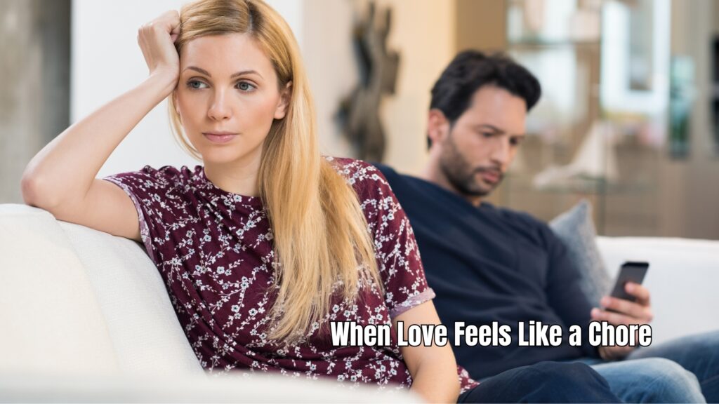 What is Relationship Burnout