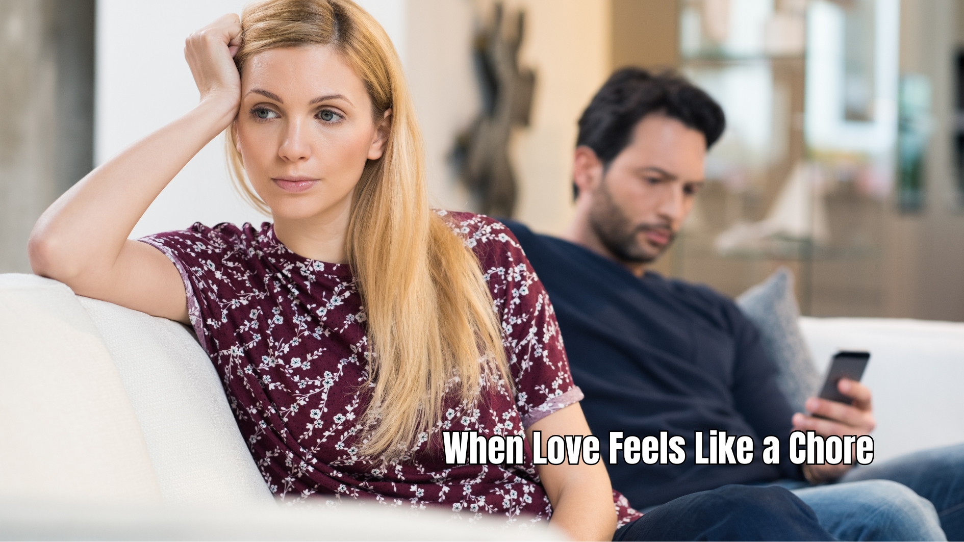 What is Relationship Burnout