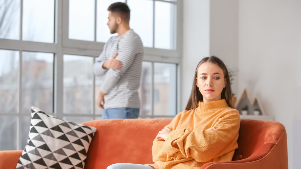 avoidant attachment style