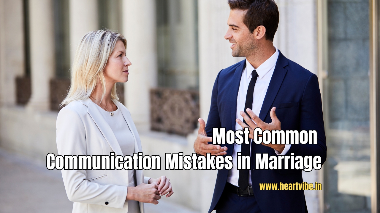 communication in marriage