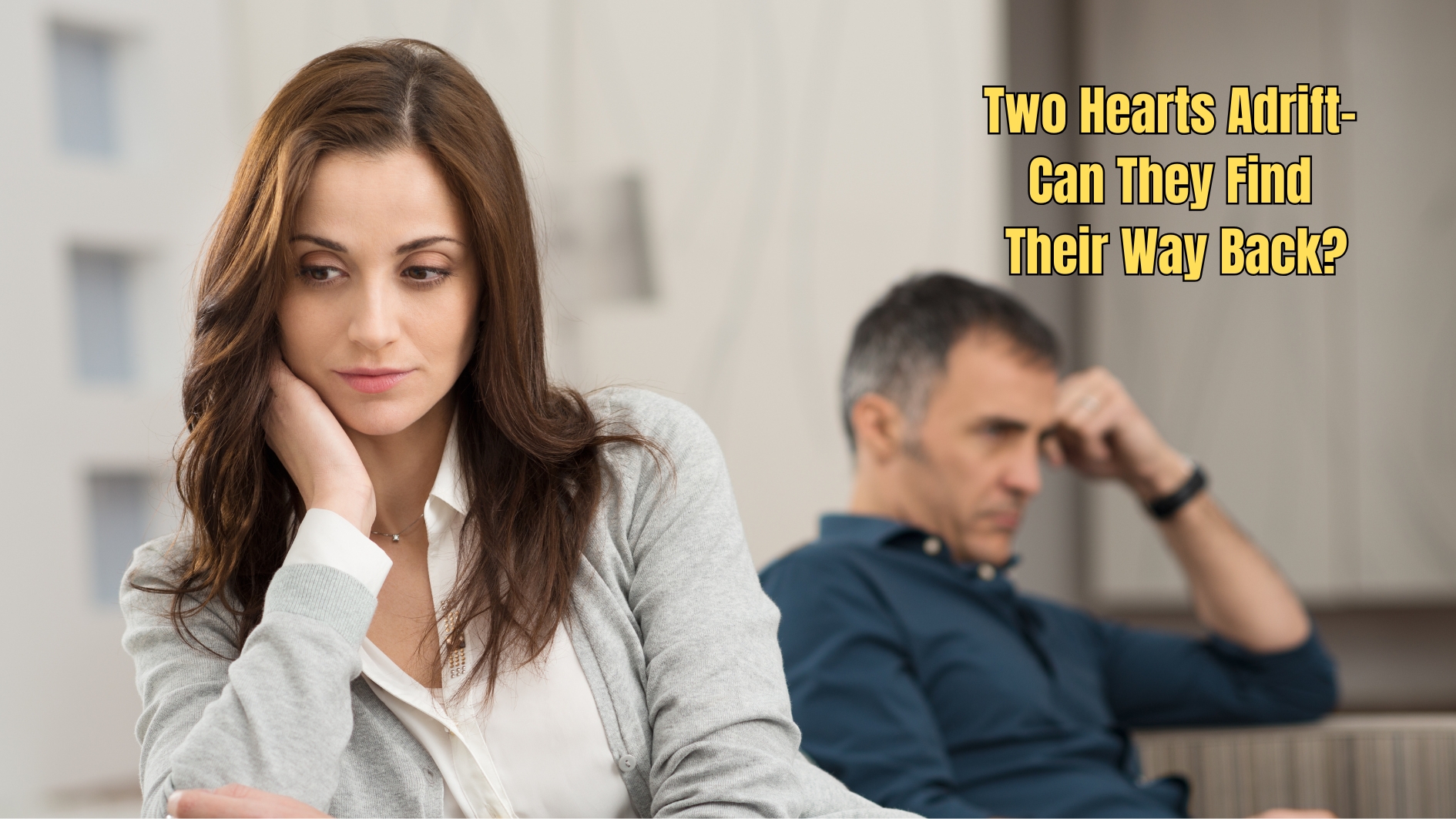 detachment from a relationship