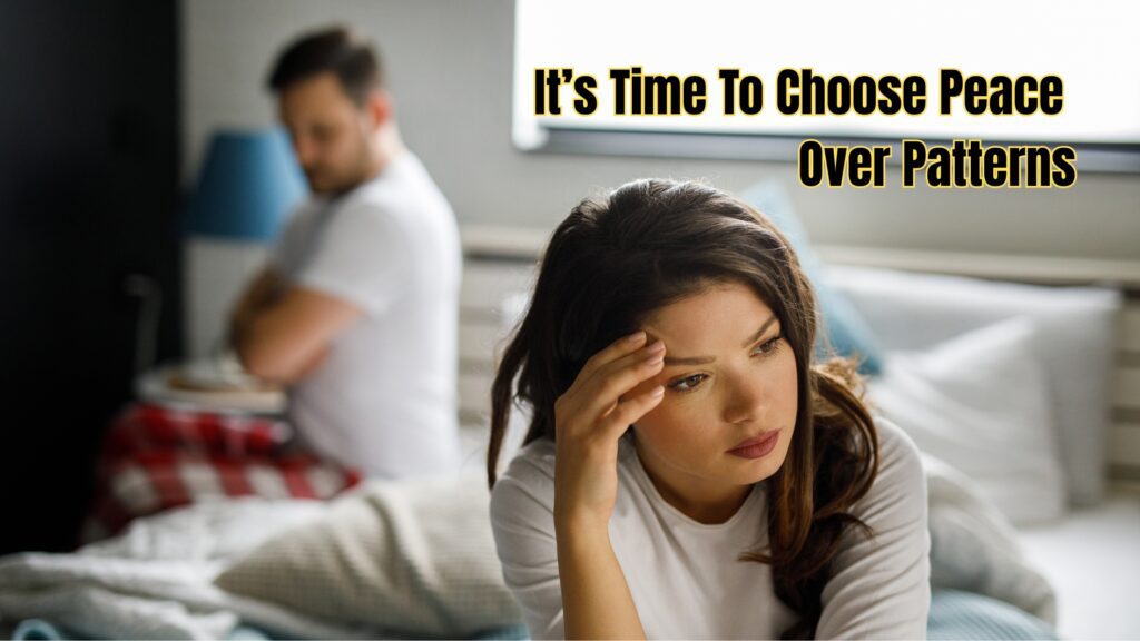 toxic relationship patterns