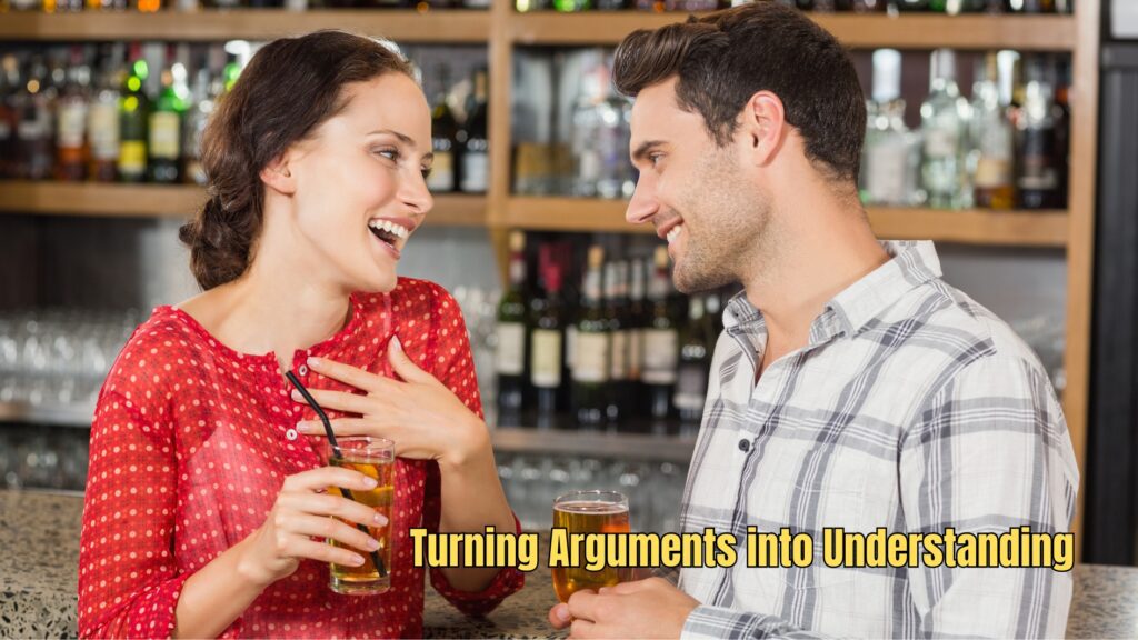 Conflict resolution in relationships