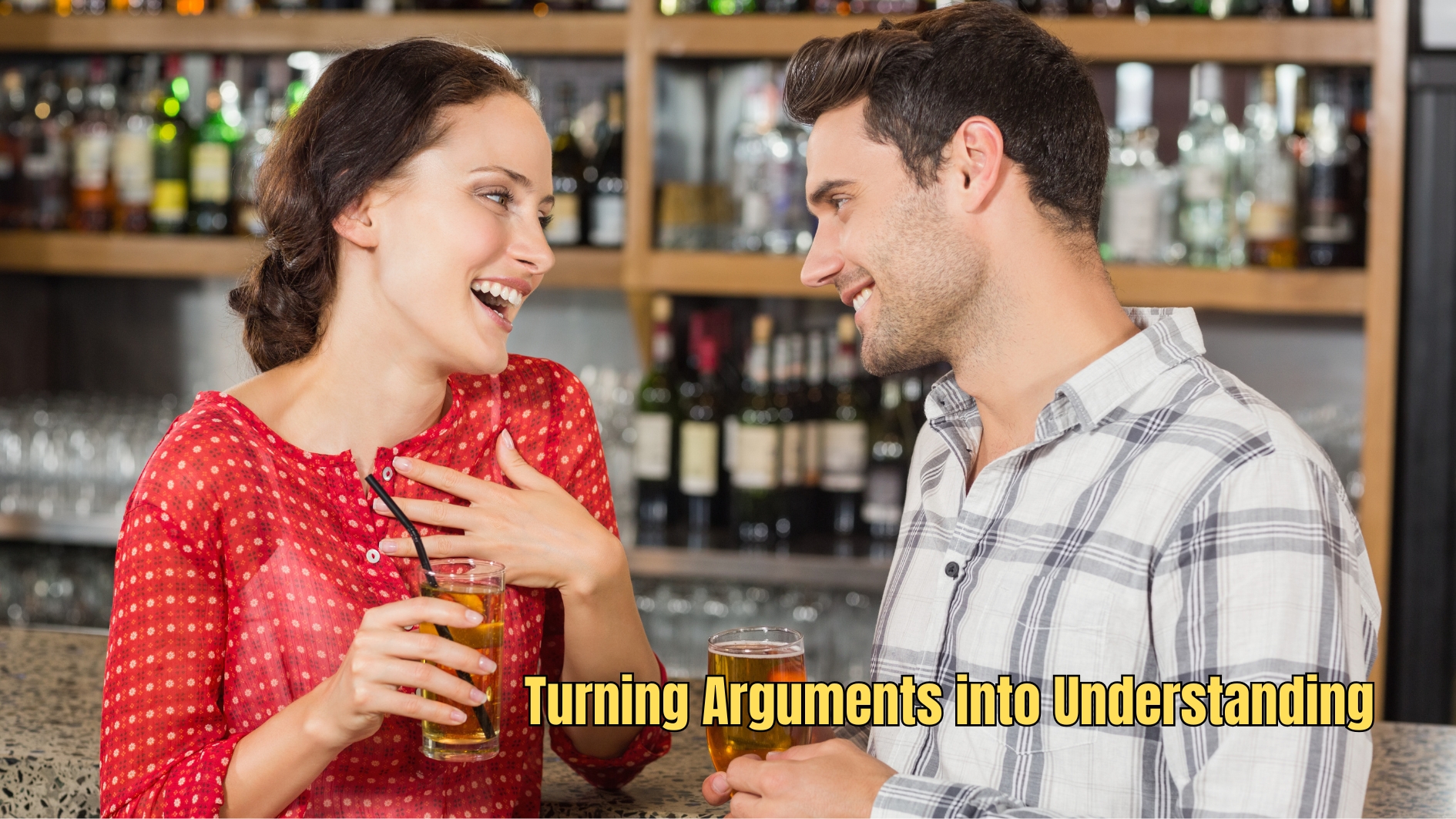 Conflict resolution in relationships