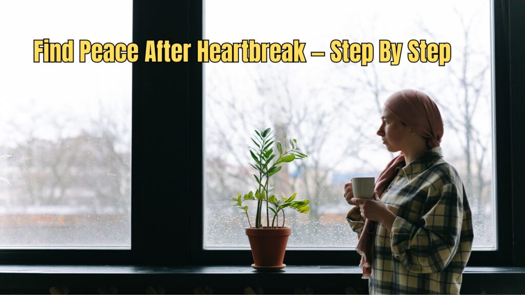 Coping with breakups