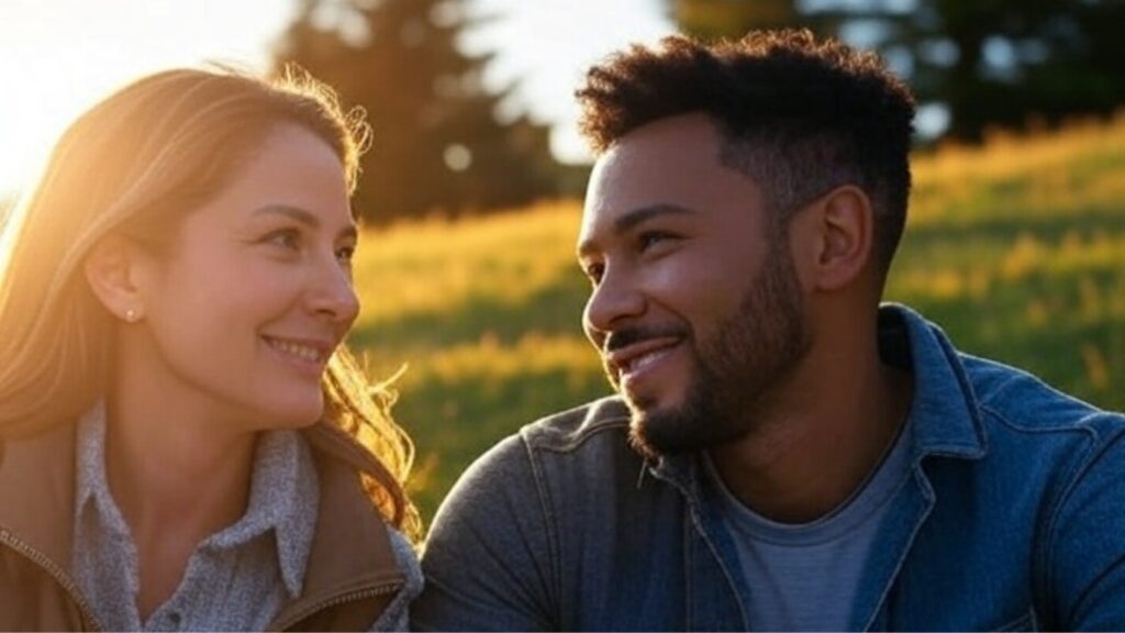 Emotional maturity in relationships