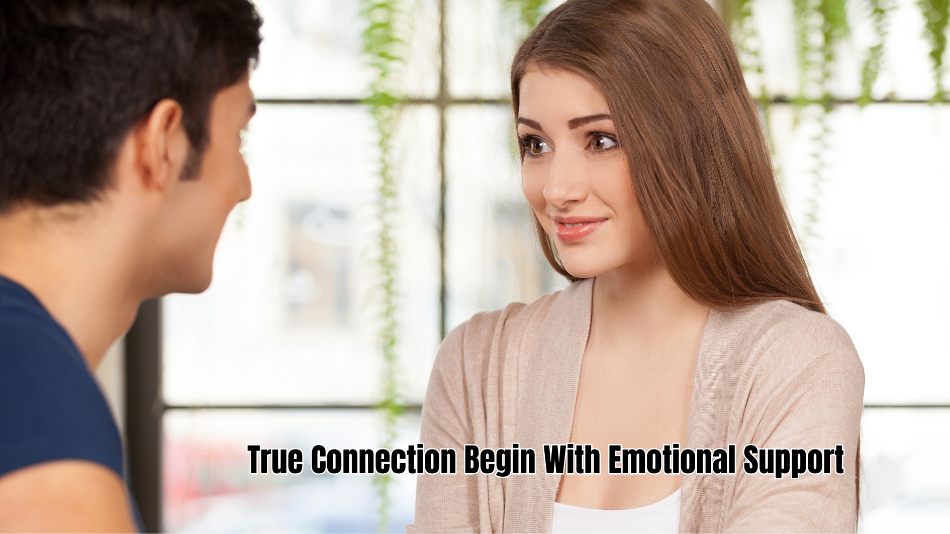 Emotional support in relationships