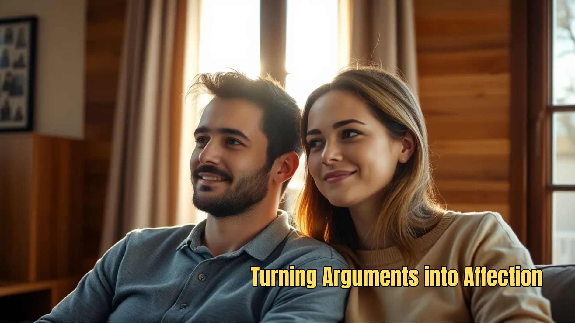 How to Handle Arguments in a Relationship