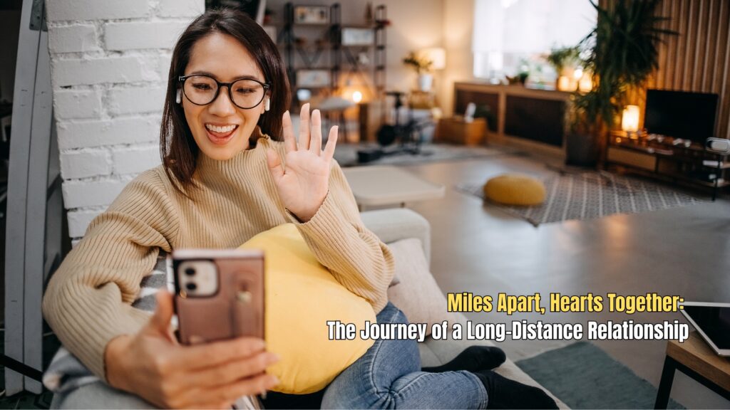 Long-Distance Relationship Tips