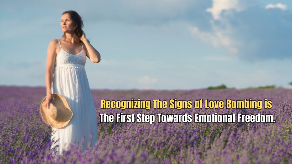 Love Bombing Meaning