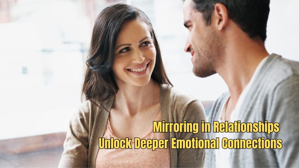 Mirroring in Relationships