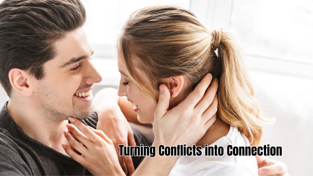 Navigating relationship conflicts