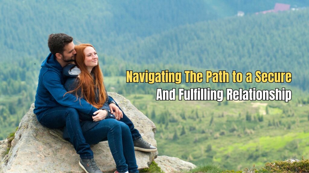 Overcoming anxiety in relationships