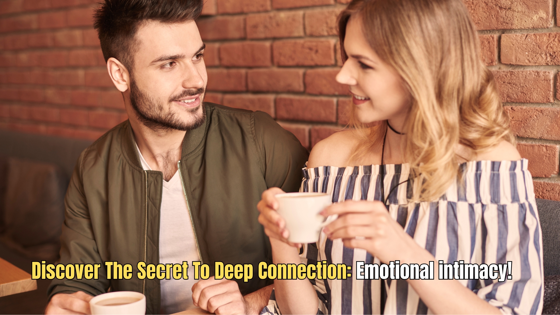 What is emotional intimacy