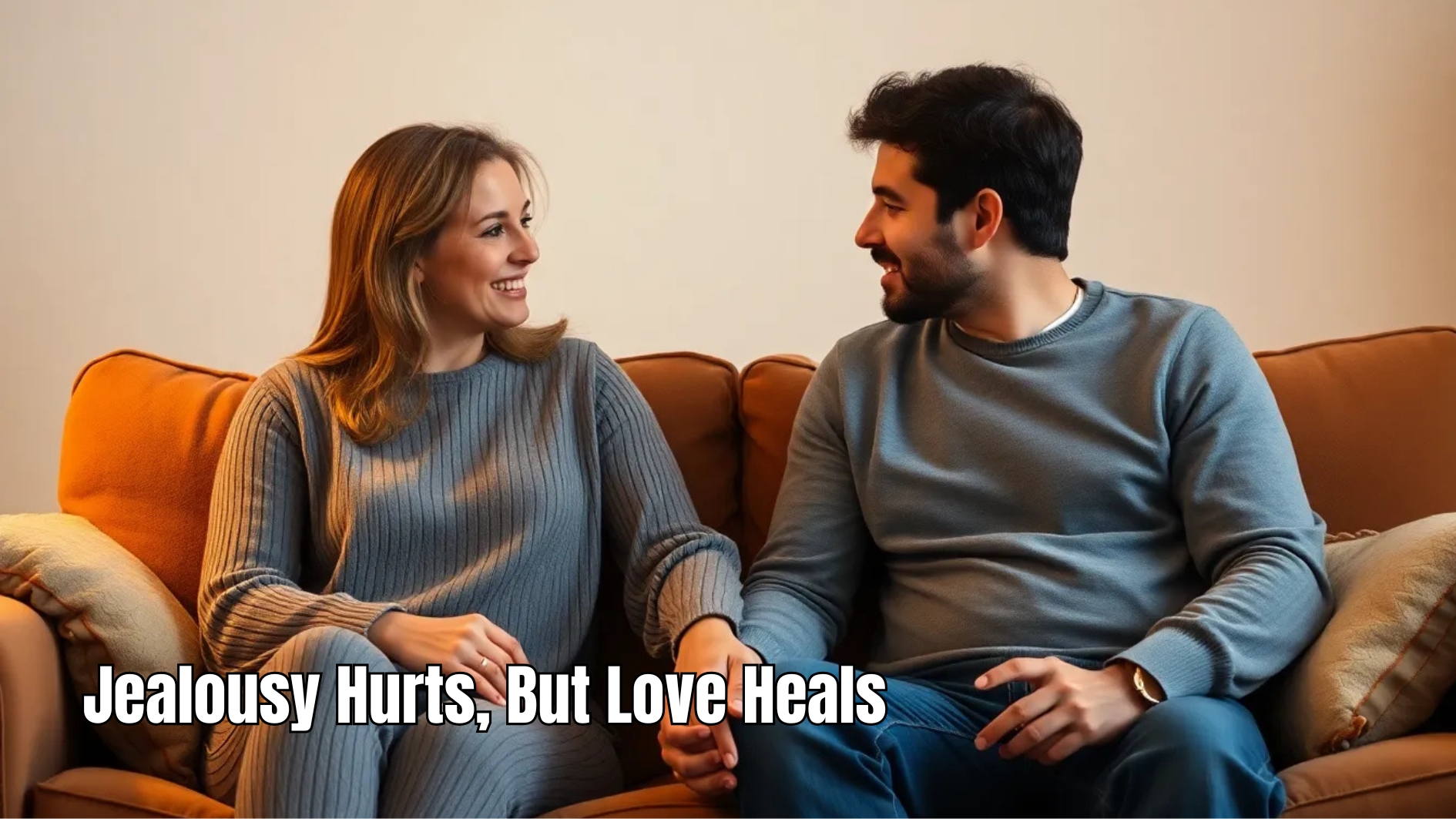 how to handle a jealous partner