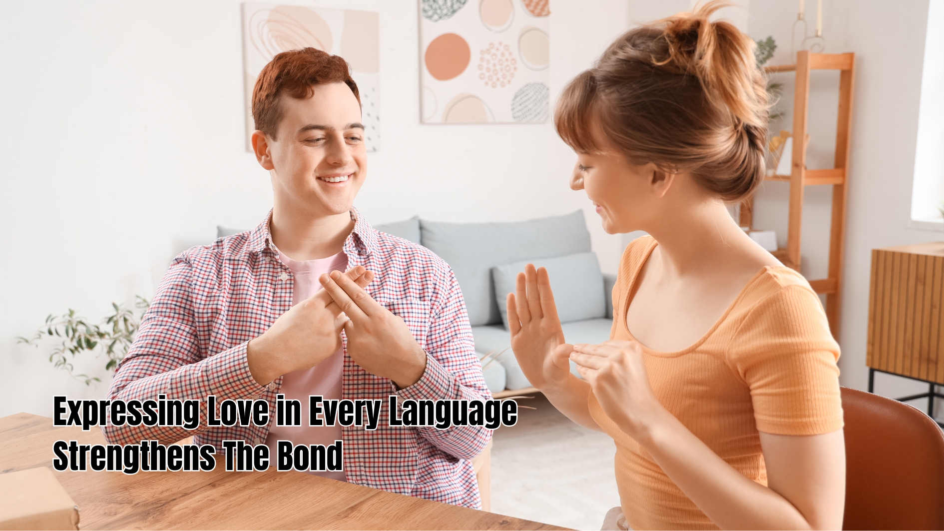 importance of love languages