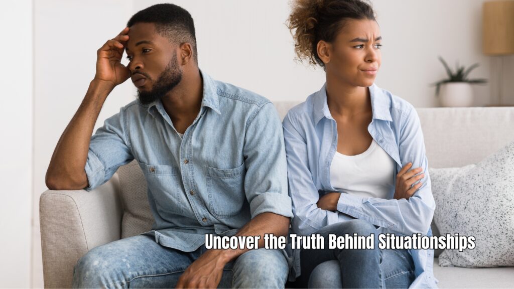 meaning of situationship