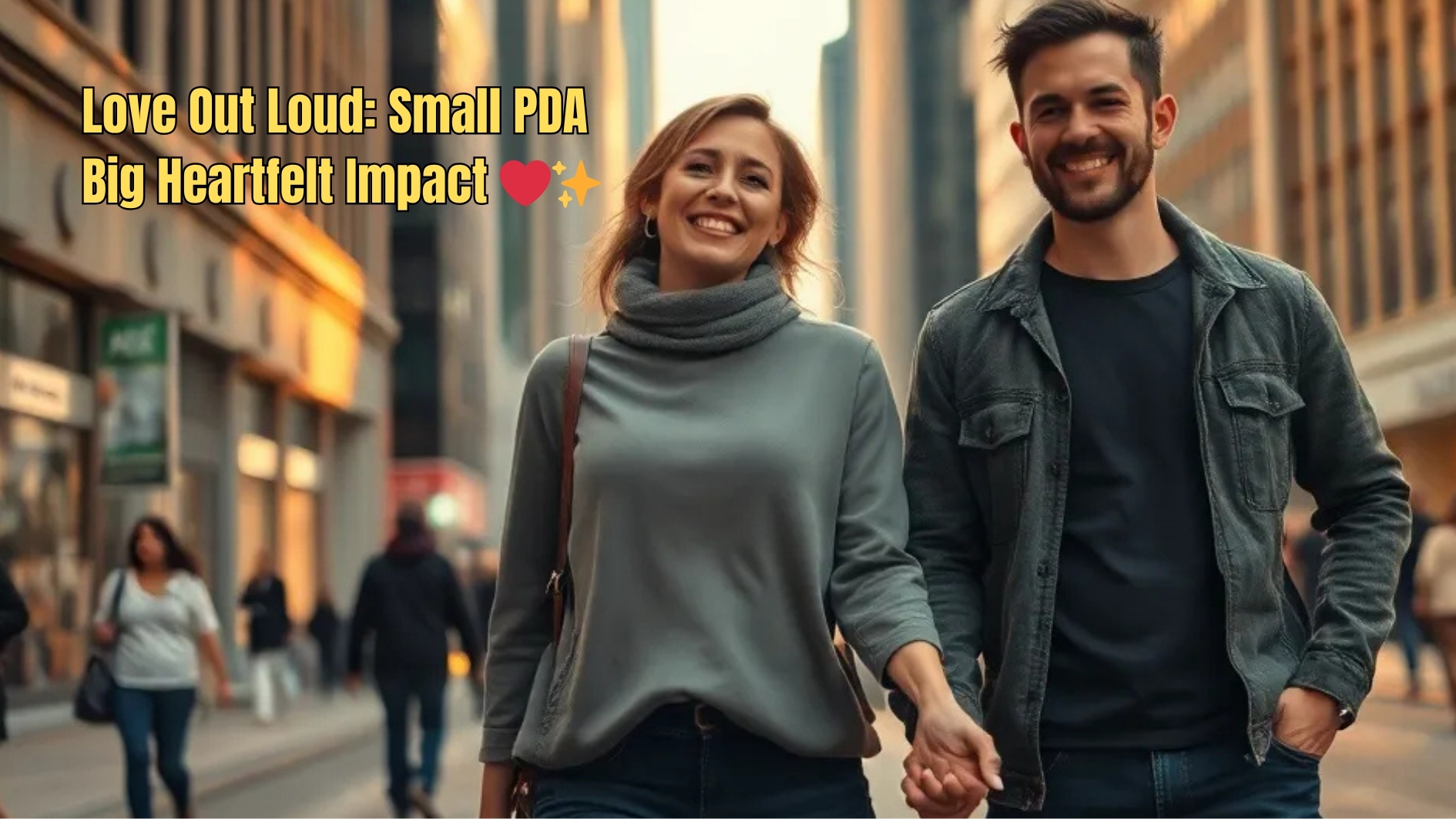 what is PDA in relationship